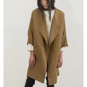 Elizabeth Suzann Harper Jacket - Cotton Canvas